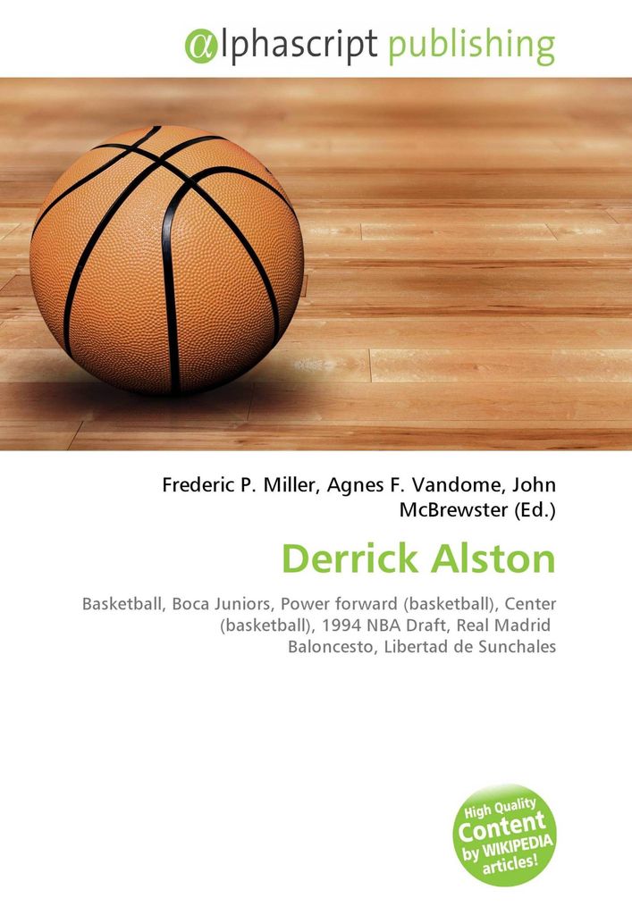 Derrick Alston