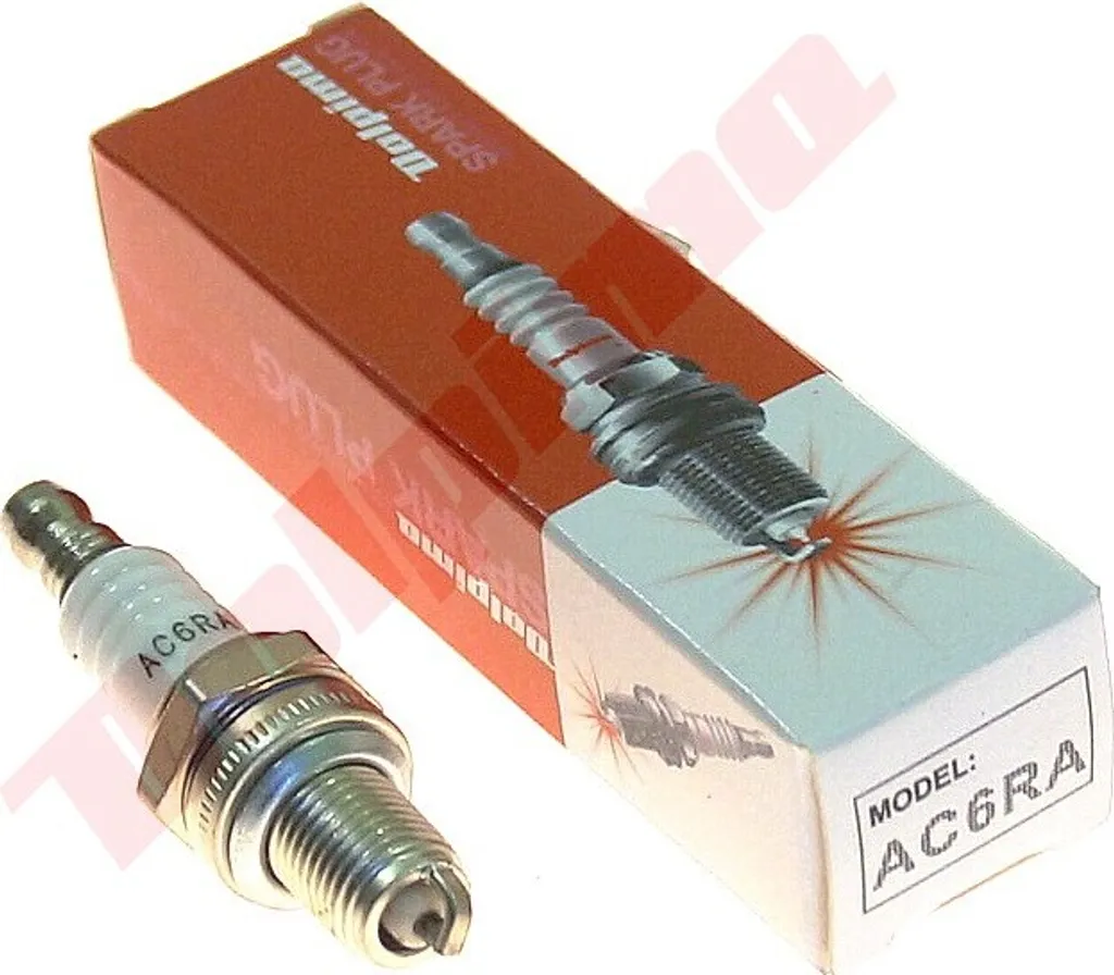 Dolpima Mini Candela CMR6A | Accensione Sicura per Attrezzi da Giardino