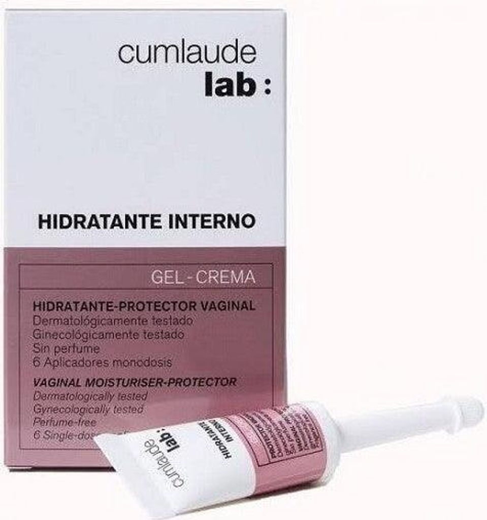 Cumlade Lab Internal Moisturizing Gel-Cream 6 x 5ml Image du produit 
