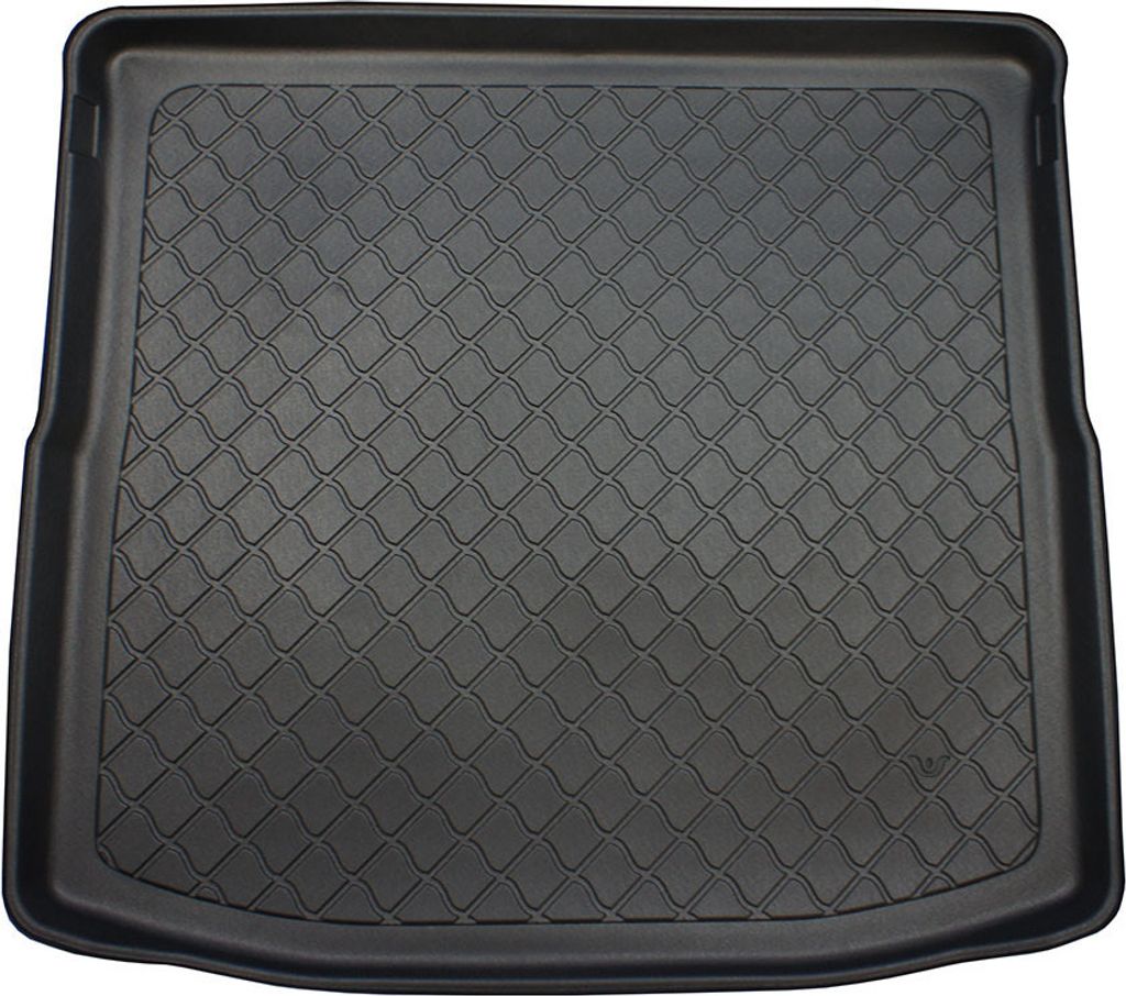 Z439659 Kofferraumwanne kompatibel mit Mitsubishi Outlander III / Outlander III PHEV Hybrid + Facelift 2020 09.2012-