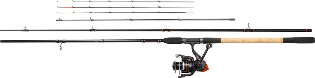 Shakespeare Combo Challenge XT 12ft Method Feeder Angelset Angelcombo
