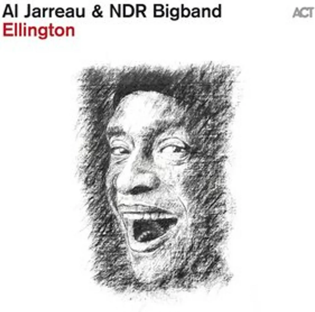 Double Album Vinyle Al Jarreau Ellington NDR Bigband Jazz 180g