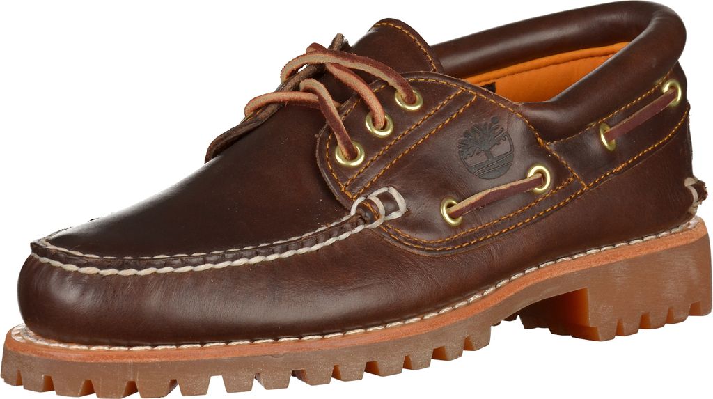 Timberland Halbschuhe Halbschuhe Leder Produktbild 51