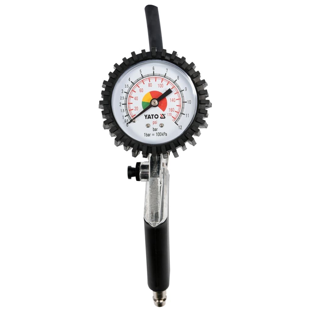 Yato YT-2370, Zubehörsatz für Luftkompressor, Yato, Produktbild 