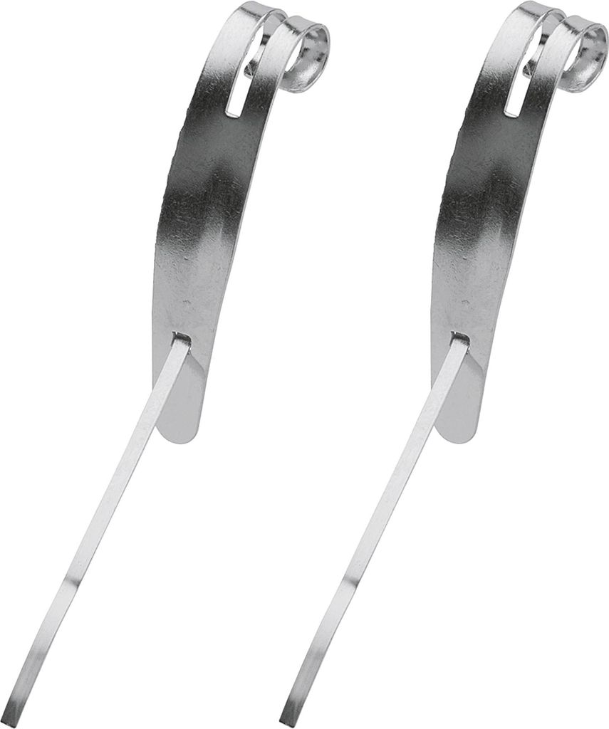 Bredemeijer BREDEMEIJER Attrape-gouttes Acier inoxydable Image du produit 