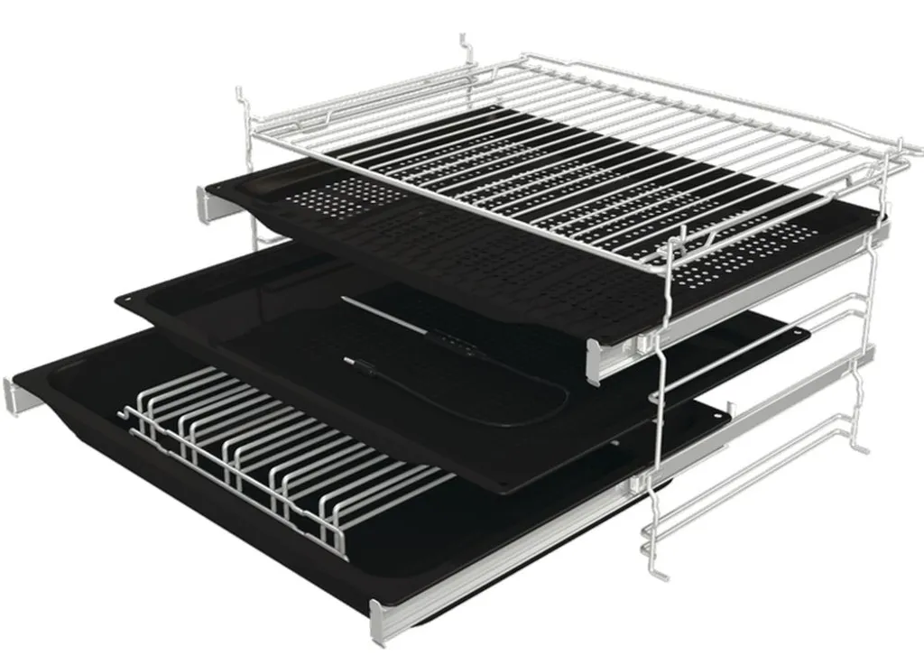 Gorenje - BPSA6747A08BG - Einbau-Backofen - Pyrolyse
