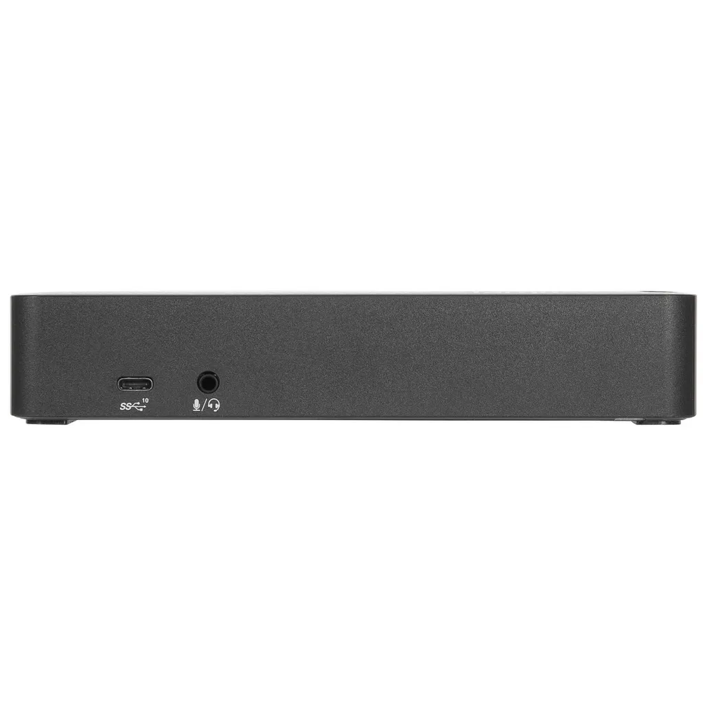 Station USB-C Targus : Solution Double Écran HDMI et DP pour Laptop