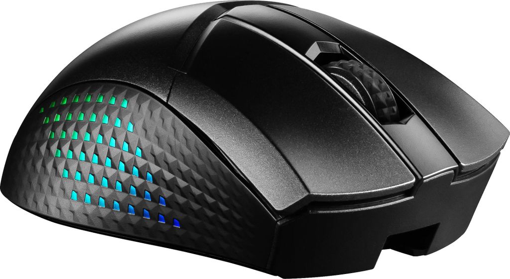 MSI CLUTCH GM51 LIGHTWEIGHT WIRELESS mouse Gaming Produktbild 