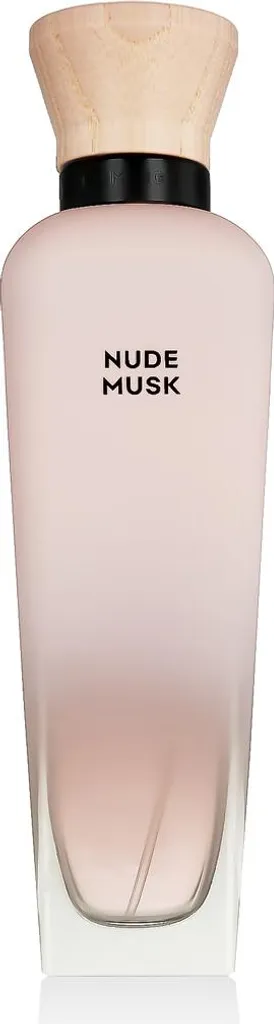 Eau de Parfum pour Femme Nude Musk Adolfo Dominguez - Flacon de 120 ml