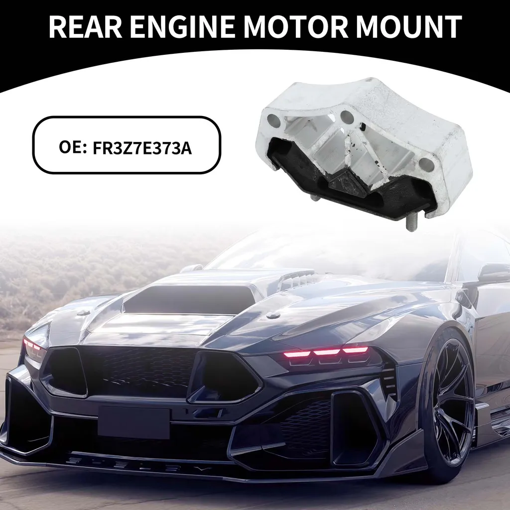Pièce de Rechange Support Transmission Ford Mustang 2.3 de 2015 à 2019 1Pc