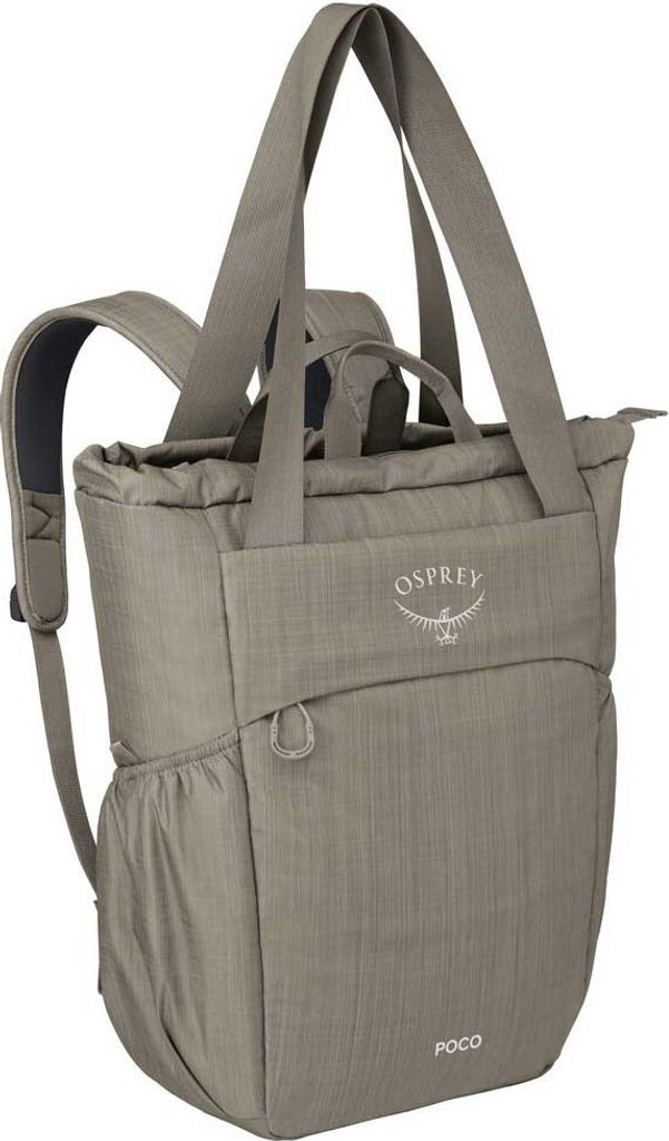 Osprey Poco 18l Stofftasche Grau Grau One Size