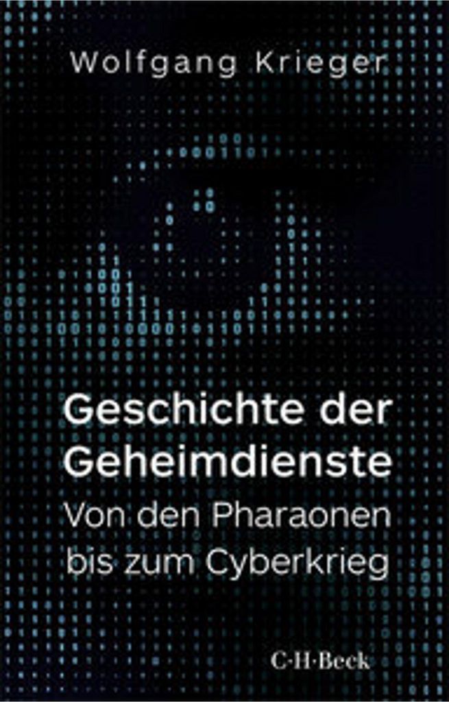 Geschichte der Geheimdienste