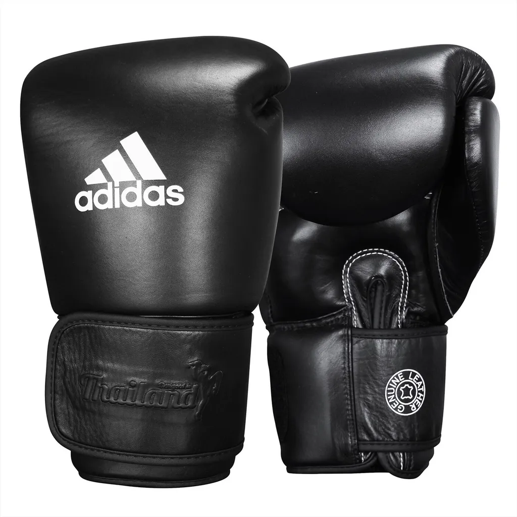 Gants de boxe Adidas Pro 300 pour entraînement intensif et sac de frappe