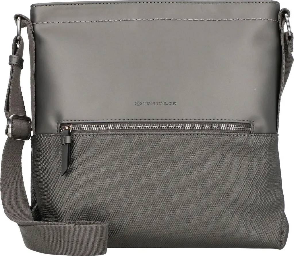 Tom Tailor Erin sac à bandoulière 30 cm - Besace élégante en similicuir