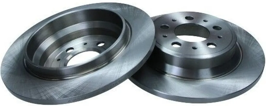 Disque de frein pour essieu arrière Volvo S70 V70 XC70 - MAXGEAR 19-1022