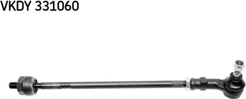 Biellette de direction SKF VKDY 331060 pour VW Golf 3 OE 1H0422804B
