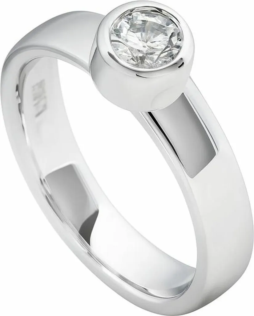 Anello Diamonfire 6110821082160 Misura 16 - Taglio Brillante 57 Faccette