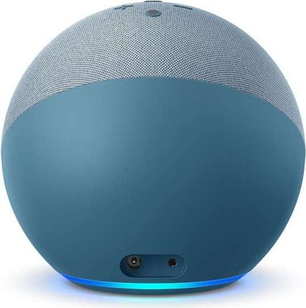 Amazon Echo (4.) Niebieski/Szary Zdjęcie produktu 5