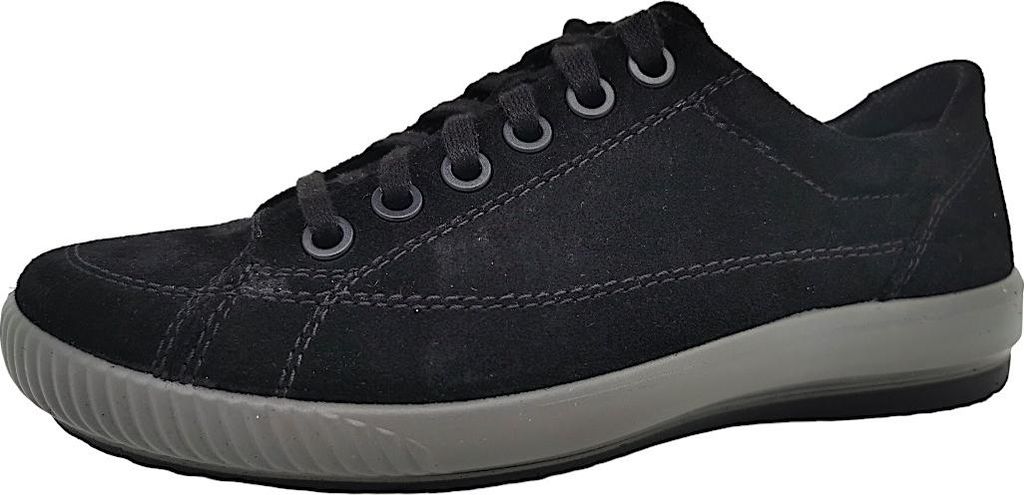 Legero  Damenschuhe Schnürschuhe Schnürer Silber Freizeit Productafbeelding 