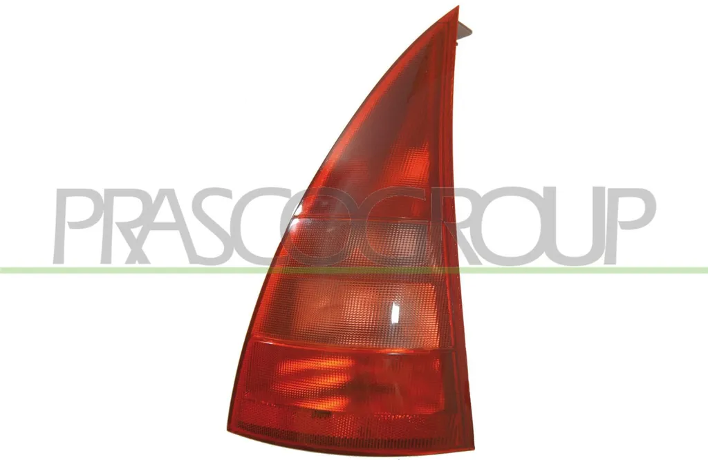 Feu arrière droit PRASCO CI3204153 pour Citroën C3 I - OE 6351Q3 Neuf