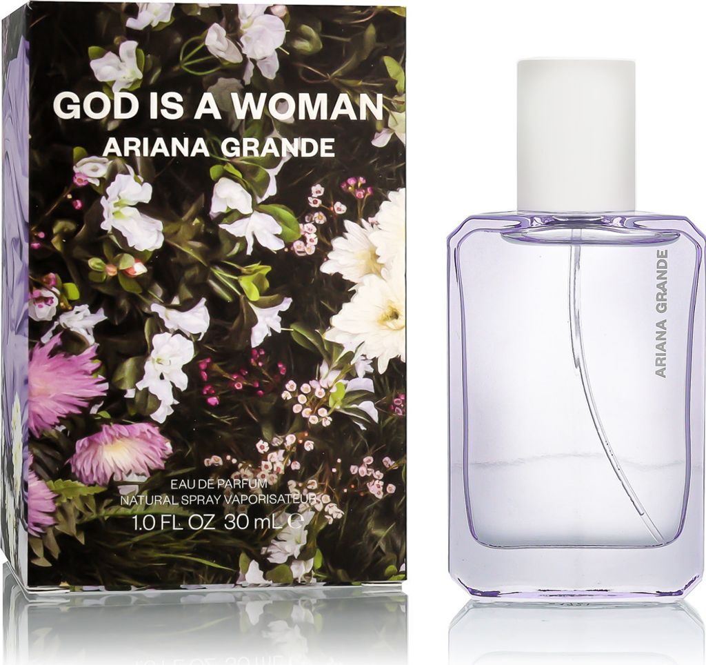 Ariana Grande God Is A Woman - parfémovaná voda 30ml Obrázek produktu 