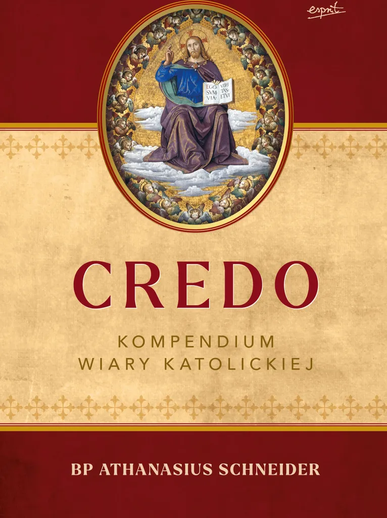Livre Religieux Credo Kompendium wiary katolickiej - Édition Reliée