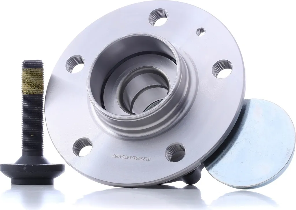Kit roulement de roue arrière 4G0598611 moyeu complet pour Audi A6 et Q5