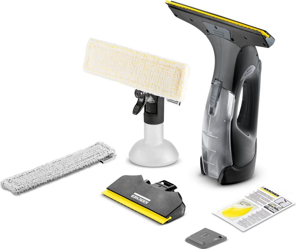 Karcher Electric window cleaner KARCHER WV 5 Plus Image du produit 