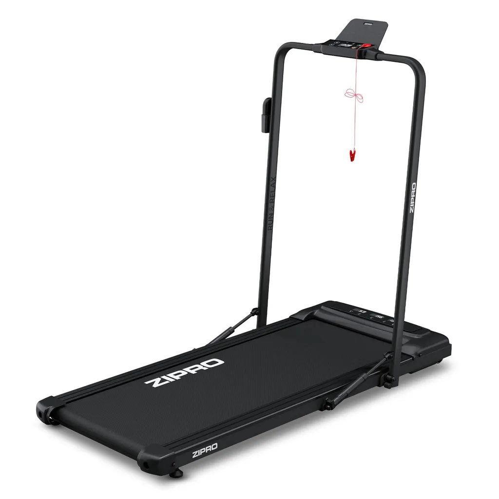 Walking Pad sous bureau ZIPRO Newlite avec télécommande noire - 19