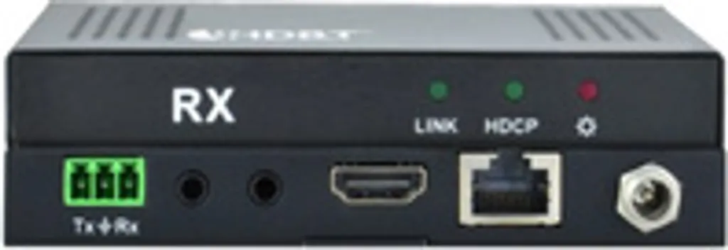 Récepteur AV 3D VivoLink VL120016R - Portée 70m et Sécurité HDCP Noir