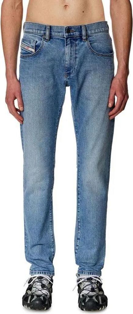 Diesel A03558-0claf 2019 Strukt Jeans Blau 29 / 32 Herren Blau 29