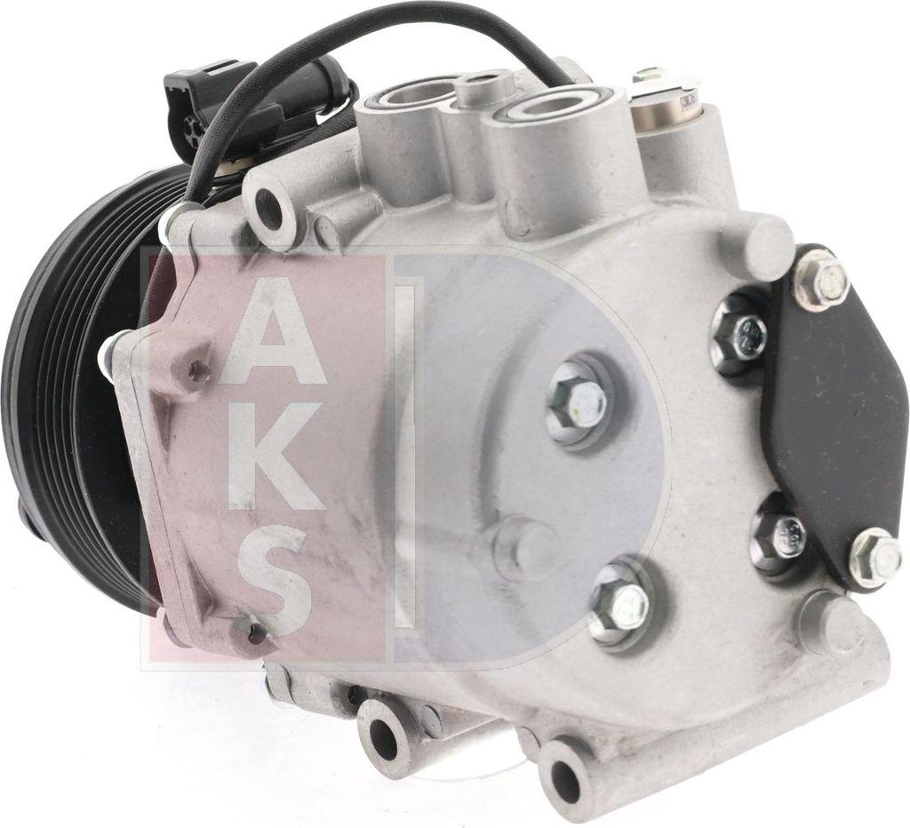 AKS DASIS 850261N SC90V Klimaanlage Klimakompressor für FORD MONDEO III Kombi (BWY) MONDEO III (B5Y) MONDEO III Stufenheck (B4Y)