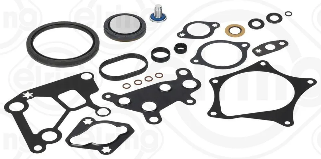 Stop fuite huile moteur Opel Insignia 1.5 avec ce jeu de joints bas 2017-