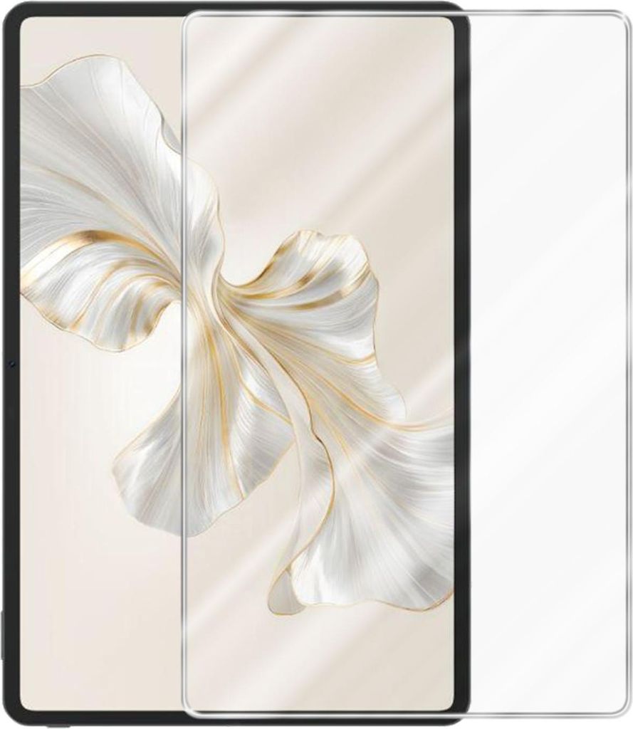 Cadorabo Schutzfolie für Honor Pad 9 Pro in KRISTALL KLAR Produktbild 