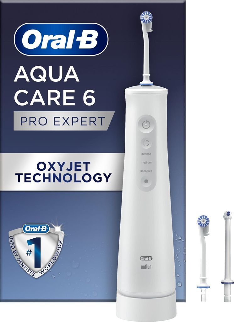 Irrigatore Oral-B AquaCare 6 Pro-Expert Immagine del prodotto 