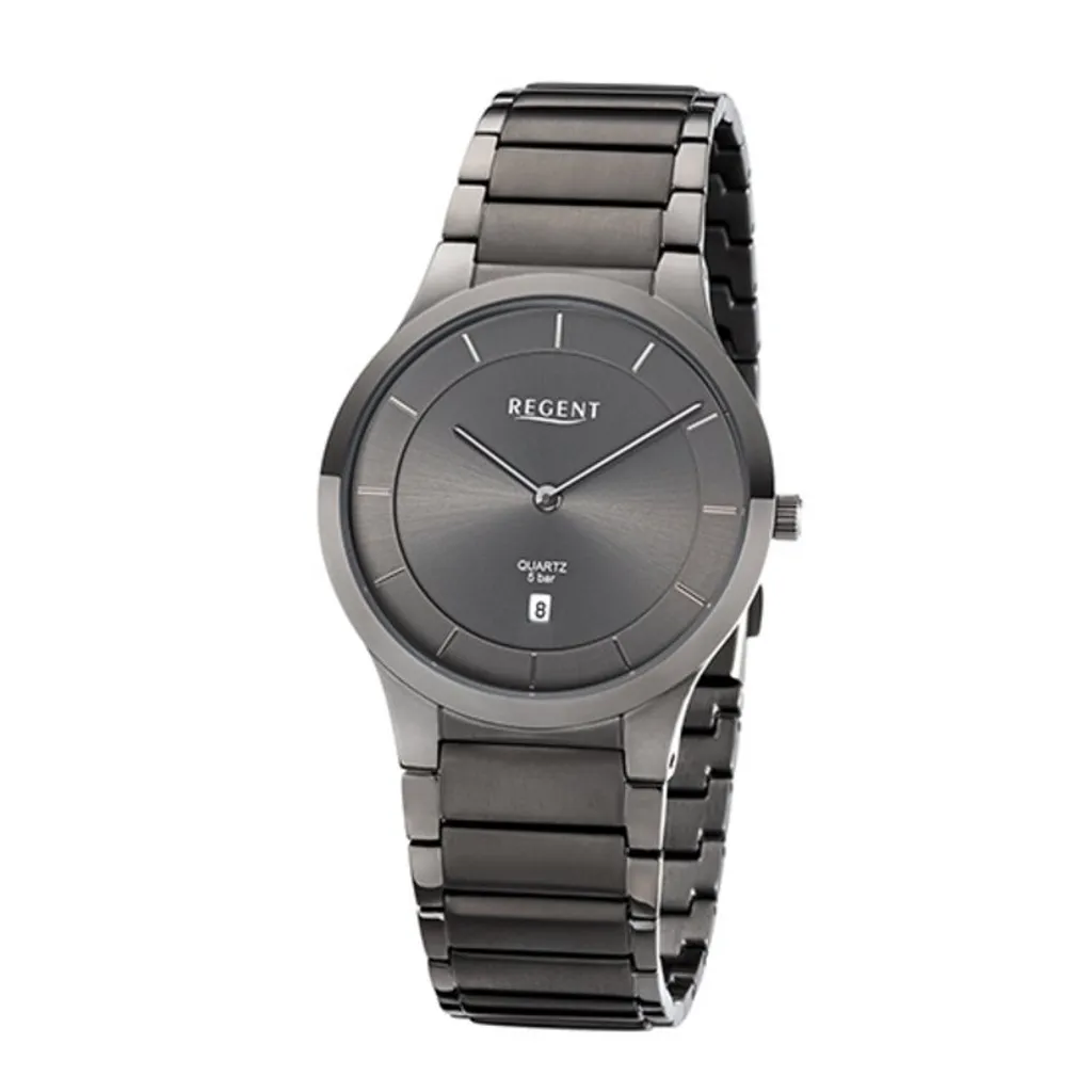 Montre sobre Regent Uni F-1346 idéale pour le travail et les sorties chic