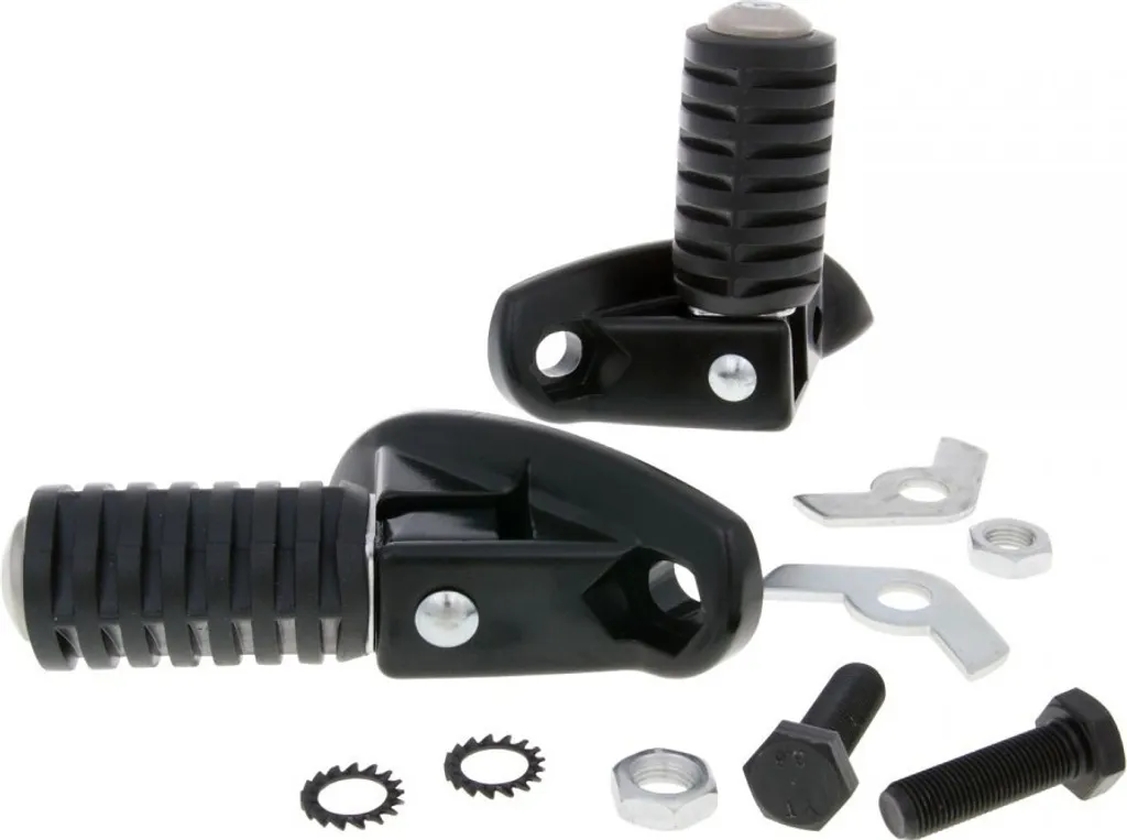 Repose-pieds passager pour Piaggio Liberty 50-125 : Confort Duo