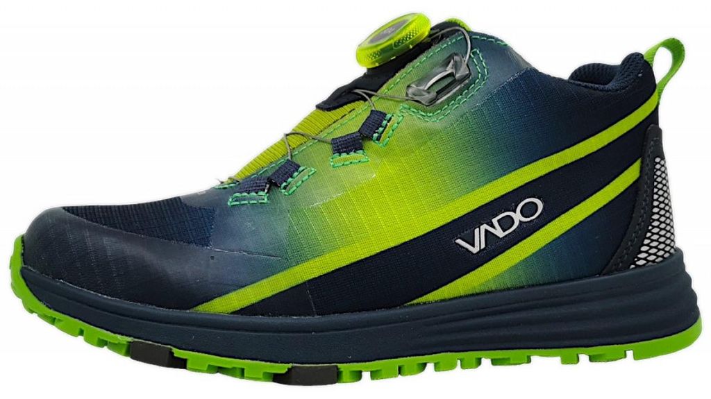 Vado Sky Mid Boa GTX Stiefel Blau Produktbild 