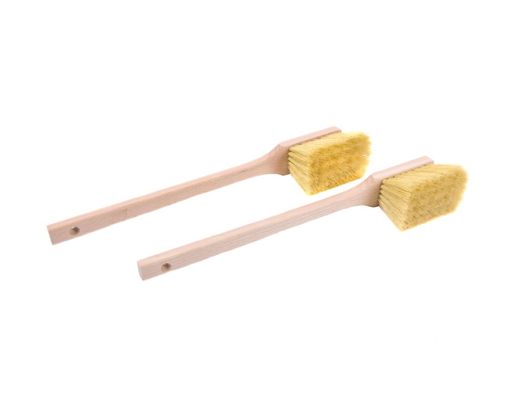 2 Stielbürsten XL Langstiel Reinigungsbürsten 45cm Lang Produktbild 