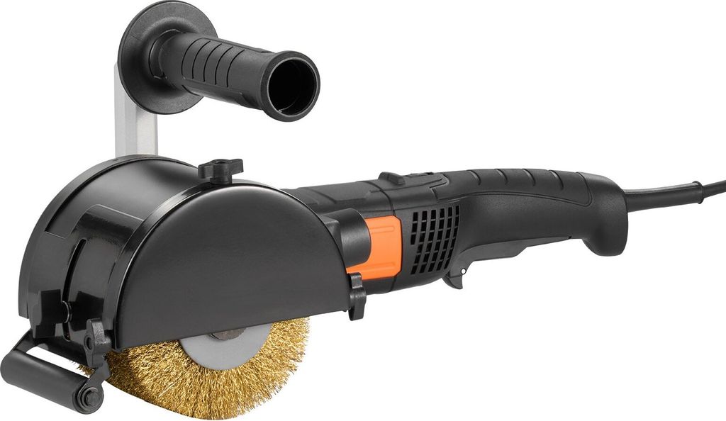 Bruska Satinovací stroj Kartáčová bruska 1300W 6 rychlostí Obrázek produktu 