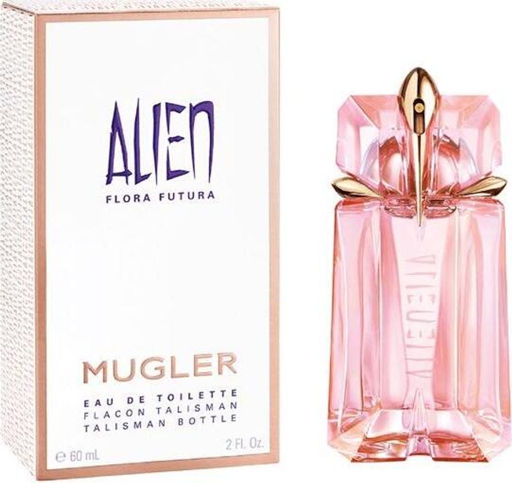 Alien flora perfume on sale