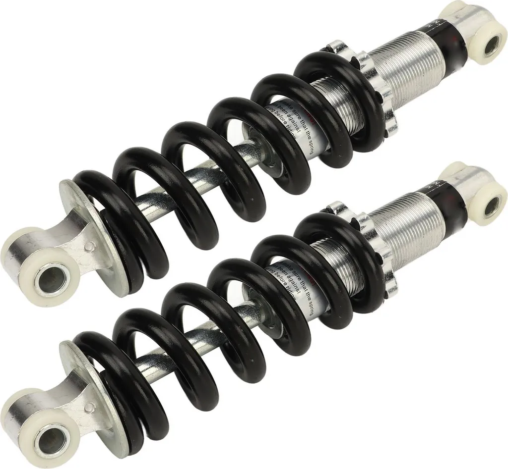 Amortisseur de Remplacement 190mm pour Suspension de Quad et Pit Bike