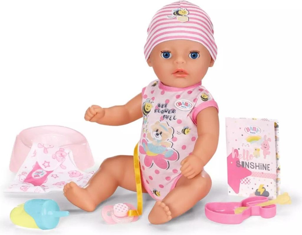 BABY born @ Lena (Little Baby Girl) 36cm, Babypuppe, Produktbild 