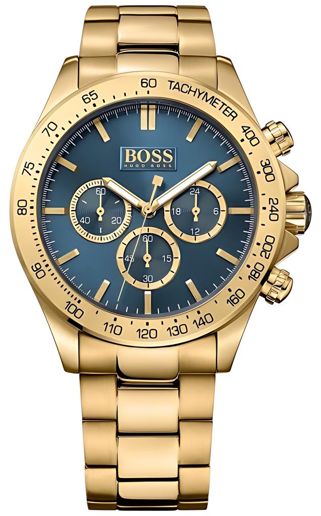 Męski zegarek Hugo Boss HB 1513340 HB1513340 Zegarek na Zdjęcie produktu 