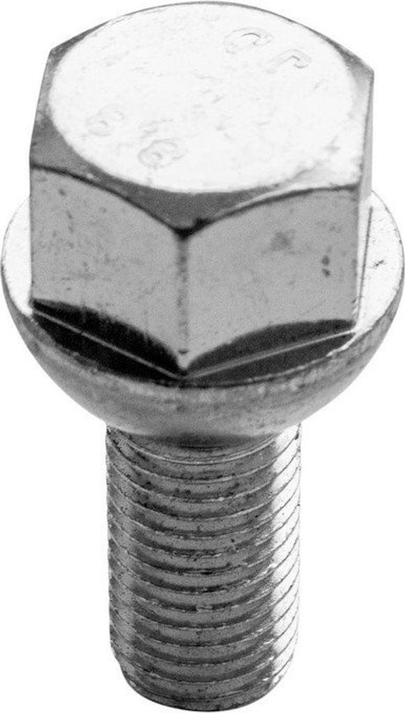 Radschraube zu gebremsten Achsen M12x1,5 Produktbild 