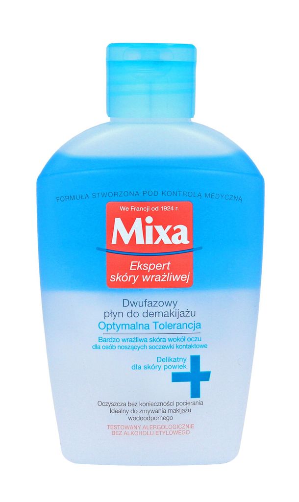 MIXA Optimale Verträglichkeit Makeup-Entferner 125ml Produktbild 3