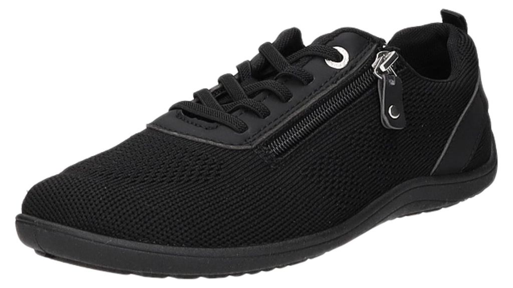 Tom Tailor 959019 0005 Damen Slipper Schwarz, Schwarz, Gr. 41