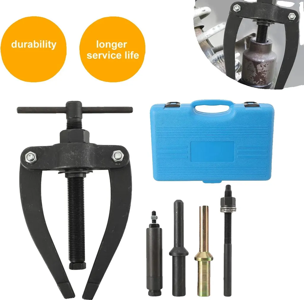 Extracteur injecteur en acier allié robuste pour moteurs Volvo D11 D13