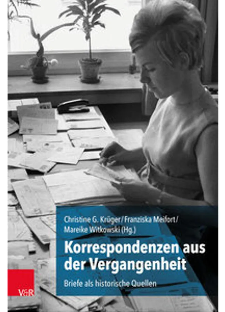 Décrypter les archives avec Korrespondenzen aus der Vergangenheit - Guide