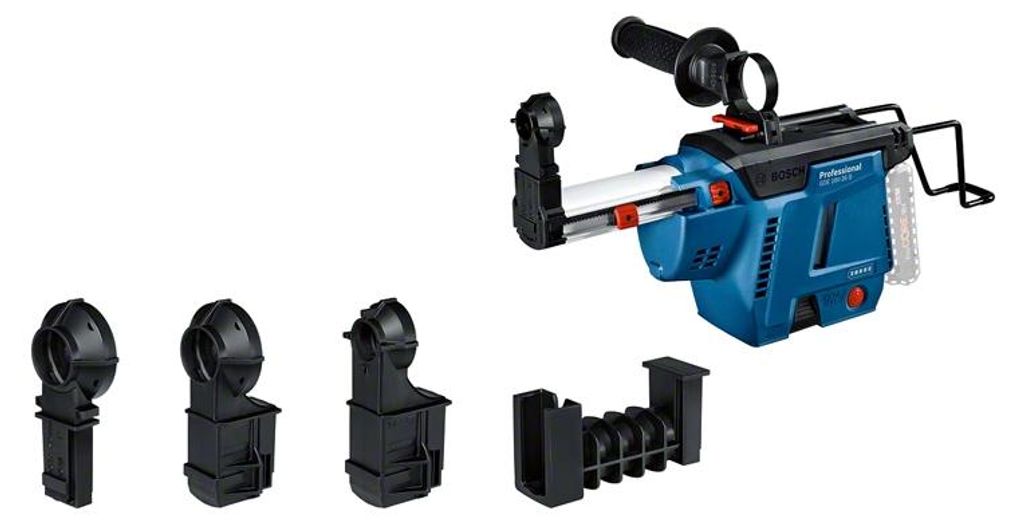 Bosch Professional 18V System GDE 18V-26 D - Absauggerät de Produktbild 